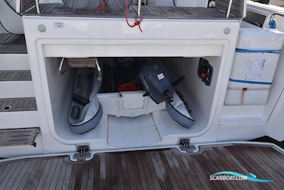 Bavaria C57 Segelboot 2020, mit Yamaha motor, Griechenland