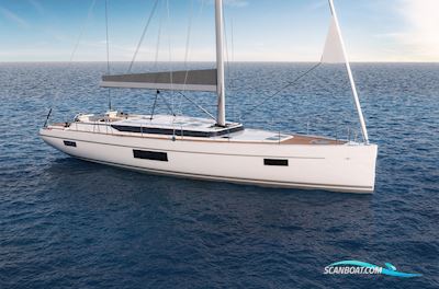 Bavaria C57 Segelboot 2026, Dänemark