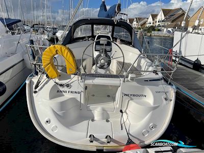 Bavaria Cruiser 30 Segelboot 2006, mit Volvo motor, England