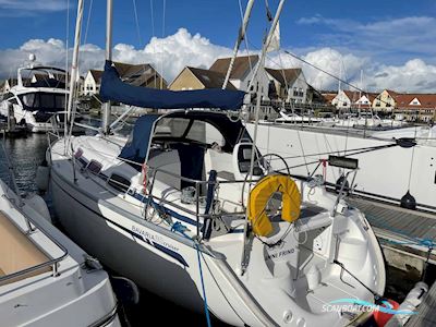 Bavaria Cruiser 30 Segelboot 2006, mit Volvo motor, England