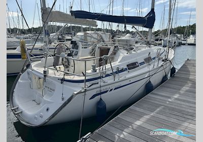 Bavaria Cruiser 30 Segelboot 2005, mit Volvo Penta motor, England