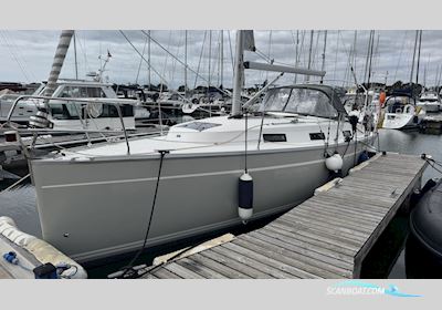 Bavaria Cruiser 32 Segelboot 2013, mit Volvo Penta motor, England