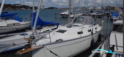 Bavaria Cruiser 32 Segelboot 2010, mit Volvo Penta D1-20 SD motor, Sweden