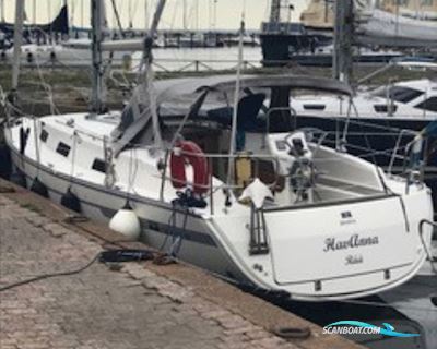 Bavaria Cruiser 32 Segelboot 2010, mit Volvo Penta D1-20 SD motor, Sweden