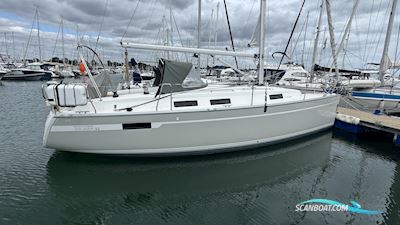 Bavaria Cruiser 32 Segelboot 2013, mit Volvo Penta motor, England