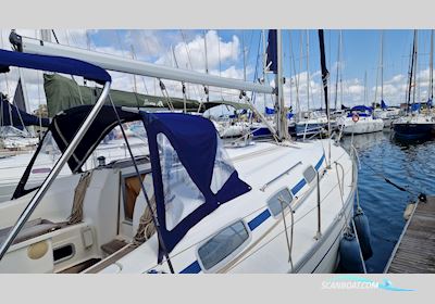 Bavaria Cruiser 33 Segelboot 2007, mit Volvo penta motor, Spanien