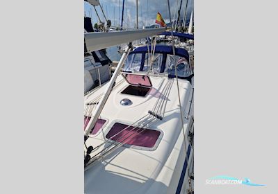 Bavaria Cruiser 33 Segelboot 2007, mit Volvo penta motor, Spanien