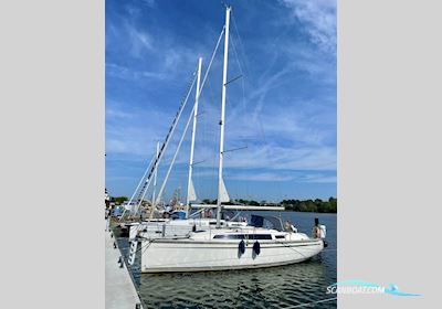 Bavaria Cruiser 33 Segelboot 2014, Deutschland