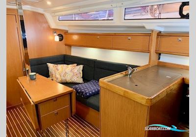 Bavaria Cruiser 33 Segelboot 2014, Deutschland