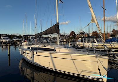 Bavaria Cruiser 33 Segelboot 2013, mit Volvo Penta D1-20 motor, Dänemark