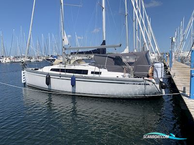Bavaria Cruiser 33 Segelboot 2014, Deutschland