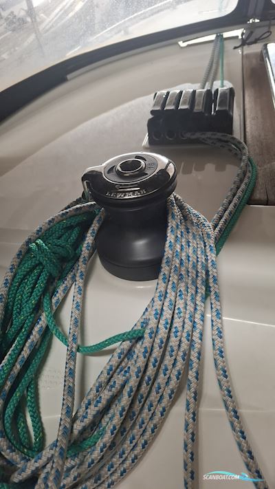 Bavaria Cruiser 33 Segelboot 2015, mit Volvo Penta D1-30 motor, Deutschland