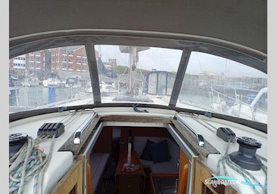 Bavaria Cruiser 33 Segelboot 2015, mit Volvo Penta motor, England