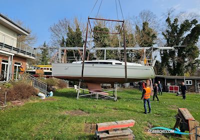 Bavaria Cruiser 34 Style 40 Years Edition Segelboot 2018, mit Volvo Penta 1D-30 motor, Deutschland