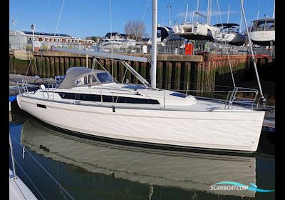 Bavaria Cruiser 34 Segelboot 2024, mit Volvo Penta motor, England