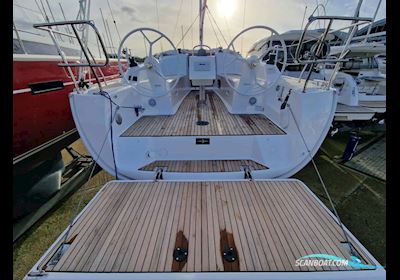 Bavaria Cruiser 34 Segelboot 2024, mit Volvo Penta motor, England