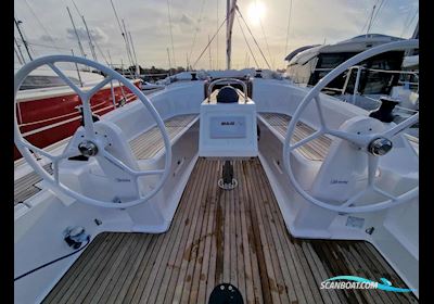 Bavaria Cruiser 34 Segelboot 2024, mit Volvo Penta motor, England