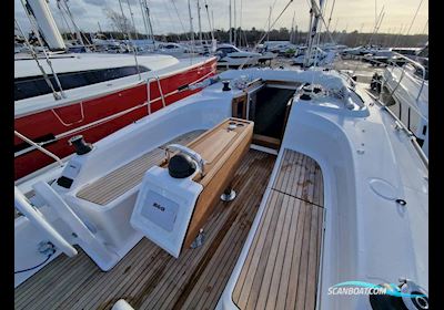 Bavaria Cruiser 34 Segelboot 2024, mit Volvo Penta motor, England