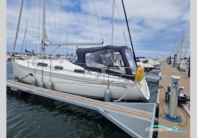 Bavaria Cruiser 34 Segelboot 2009, mit Volvo-Penta motor, Deutschland