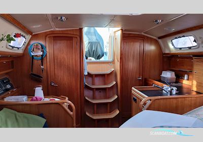 Bavaria Cruiser 34 Segelboot 2009, mit Volvo-Penta motor, Deutschland