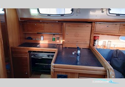 Bavaria Cruiser 34 Segelboot 2009, mit Volvo-Penta motor, Deutschland