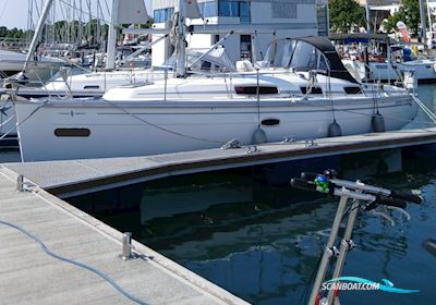 Bavaria Cruiser 34 Segelboot 2008, mit Volvo Penta D1-20 motor, Deutschland