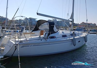 Bavaria Cruiser 34 Segelboot 2008, mit Volvo Penta D1-20 motor, Deutschland