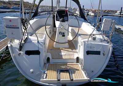 Bavaria Cruiser 34 Segelboot 2008, mit Volvo Penta D1-20 motor, Deutschland