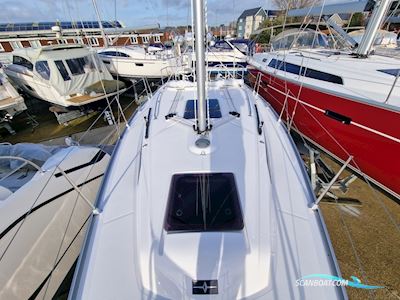 Bavaria Cruiser 34 Segelboot 2026, mit Volvo Penta motor, England