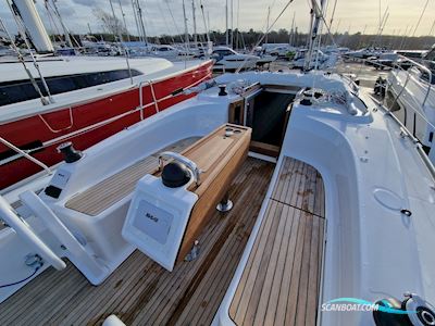 Bavaria Cruiser 34 Segelboot 2026, mit Volvo Penta motor, England