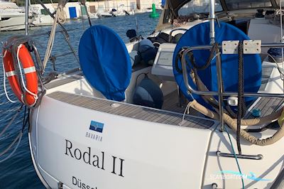 Bavaria Cruiser 34 Segelboot 2016, mit Volvo Penta motor, Spanien