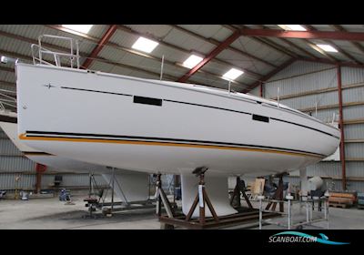Bavaria Cruiser 37 Segelboot 2024, mit Volvo Penta motor, Deutschland