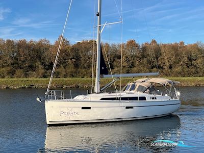 Bavaria Cruiser 37 Segelboot 2014, mit Volvo Penta motor, Niederlande