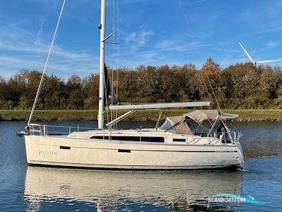 Bavaria Cruiser 37 Segelboot 2014, mit Volvo Penta motor, Niederlande