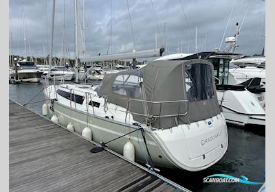 Bavaria Cruiser 37 Segelboot 2015, mit Volvo Penta motor, England