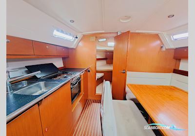 Bavaria Cruiser 40 Segelboot 2010, mit volvo penta D40 motor, Griechenland