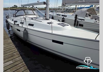Bavaria Cruiser 40 Segelboot 2012, mit Volvo Penta motor, Dänemark