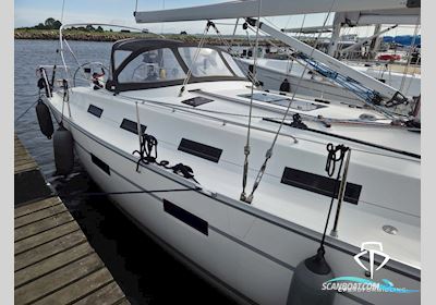 Bavaria Cruiser 40 Segelboot 2012, mit Volvo Penta motor, Dänemark