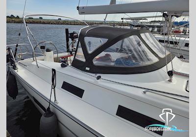 Bavaria Cruiser 40 Segelboot 2012, mit Volvo Penta motor, Dänemark