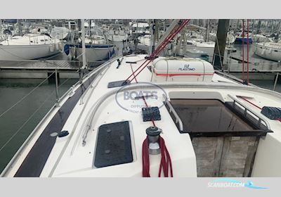 Bavaria Cruiser 40 Segelboot 2010, mit Volvo Penta motor, Spanien