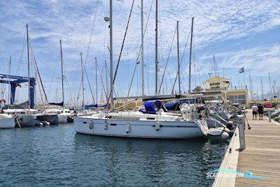 Bavaria Cruiser 40 Segelboot 2010, mit volvo penta D40 motor, Griechenland