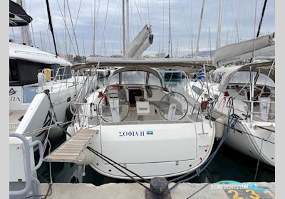 Bavaria Cruiser 46 Segelboot 2018, mit Volvo Penta motor, Griechenland