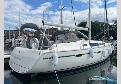 Bavaria Cruiser 46 Segelboot 2015, mit Volvo Penta motor, England