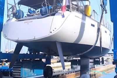 Bavaria Cruiser 55 Segelboot 2010, mit Volvo Penta D3-110 motor, Spanien