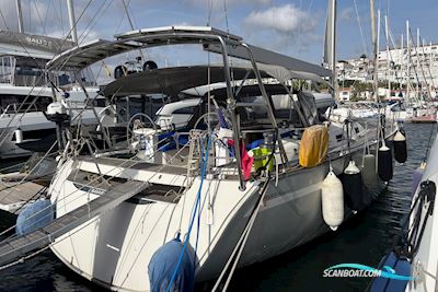 Bavaria Cruiser 55 Segelboot 2010, mit Volvo Penta D3-110 motor, Spanien