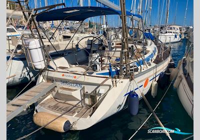 Bavaria Lagoon Segelboot 1996, mit Volvo Penta motor, Griechenland
