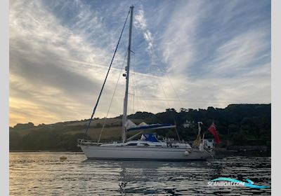 Bavaria Ocean 47 CC Segelboot 2001, mit Volvo Penta motor, England