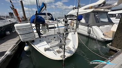 Bavaria Ocean 47 CC Segelboot 2001, mit Volvo Penta motor, England