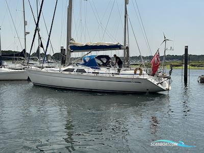 Bavaria Ocean 47 CC Segelboot 2001, mit Volvo Penta motor, England