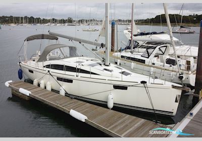 Bavaria Vision 42 Segelboot 2020, mit Volvo Penta motor, England